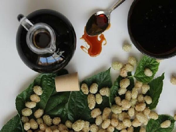 مبيعات دبس التوت فى السوق 